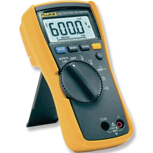 Multimeter Fluke 114